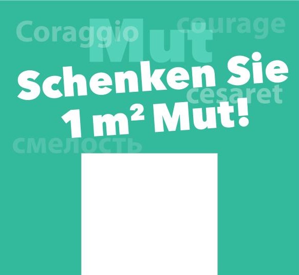 1m² Mut