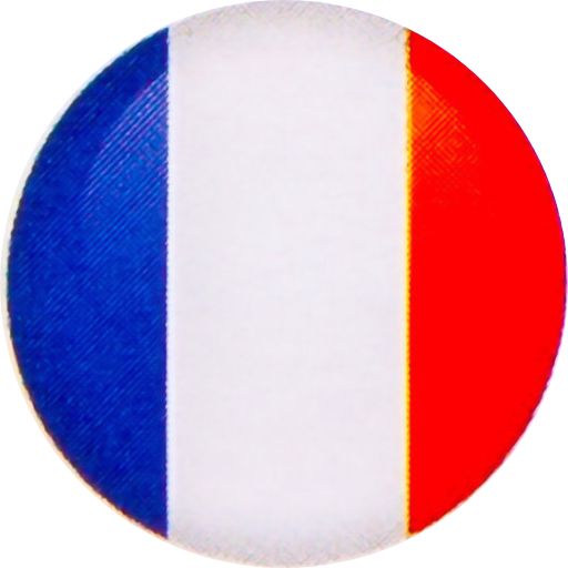 Internationale Seite Französisch