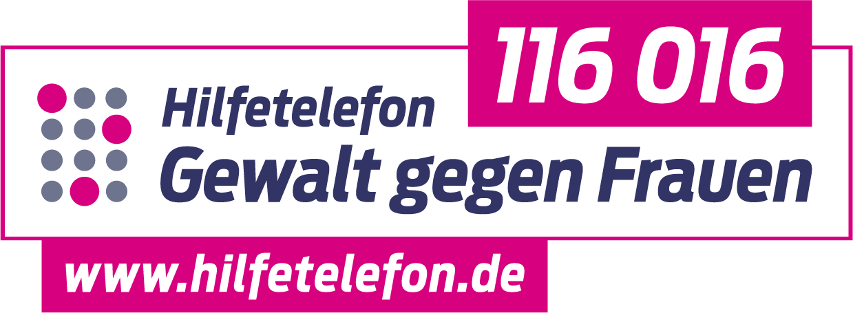 Hilfetelefon gegen Gewalt an Frauen